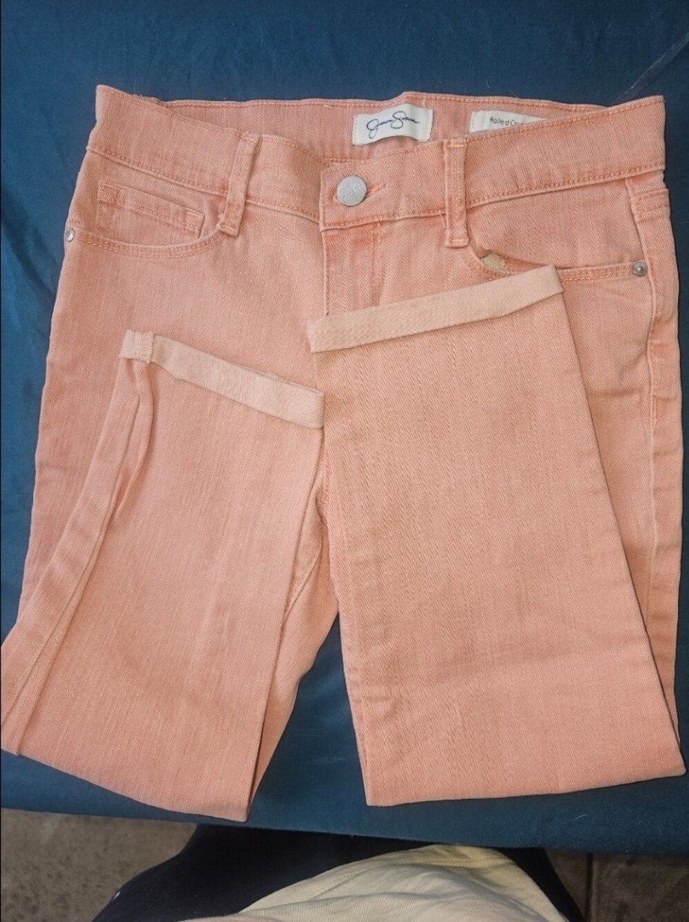 Jessica Simpson Junior Capri
